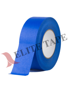 Elite 528BL is a 9 mil. High Performance Royal Blue paper flatback tape. 528BL was developed with a Premium flatback paper with a high performance rubber adhesive system. 528BL is ultra strong and used in a variety of heavy duty splicing, bundling, wrapping and holding applications. The blue backing is ideal for splice identification. The rubber adhesive system was designed to resist elevated humidity and temperature conditions up to 400F. Excellent alternative to Intertape PS1.